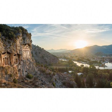 Villa Ayla Paradise Dalyan Esterno foto