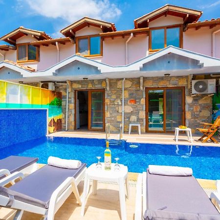 Villa Ayla Paradise Dalyan Esterno foto