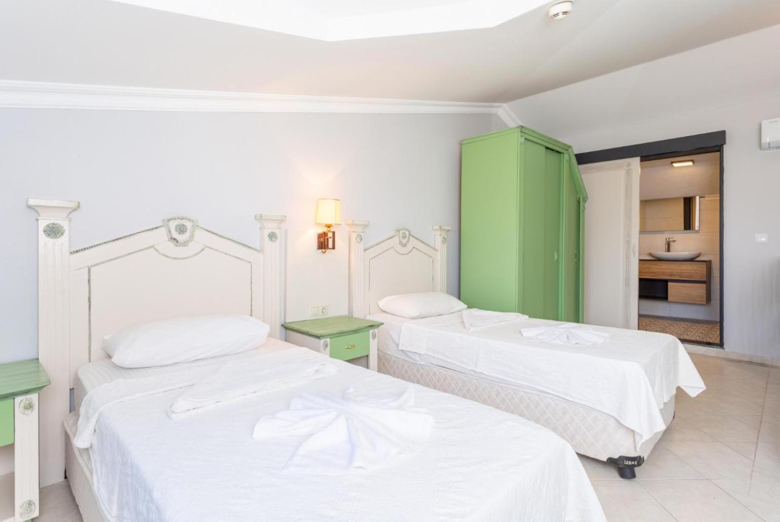 Villa Ayla Paradise Dalyan Esterno foto