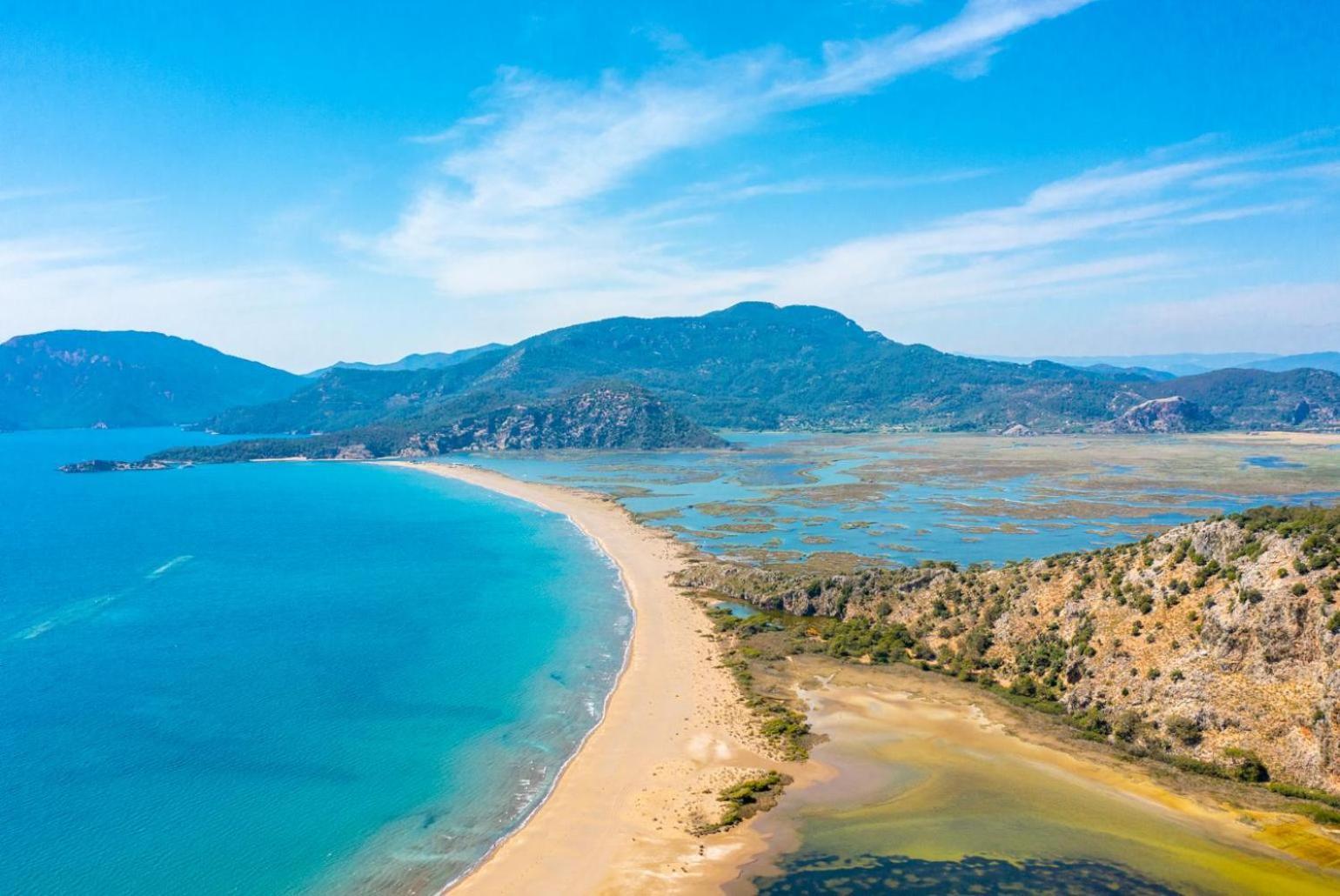 Villa Ayla Paradise Dalyan Esterno foto