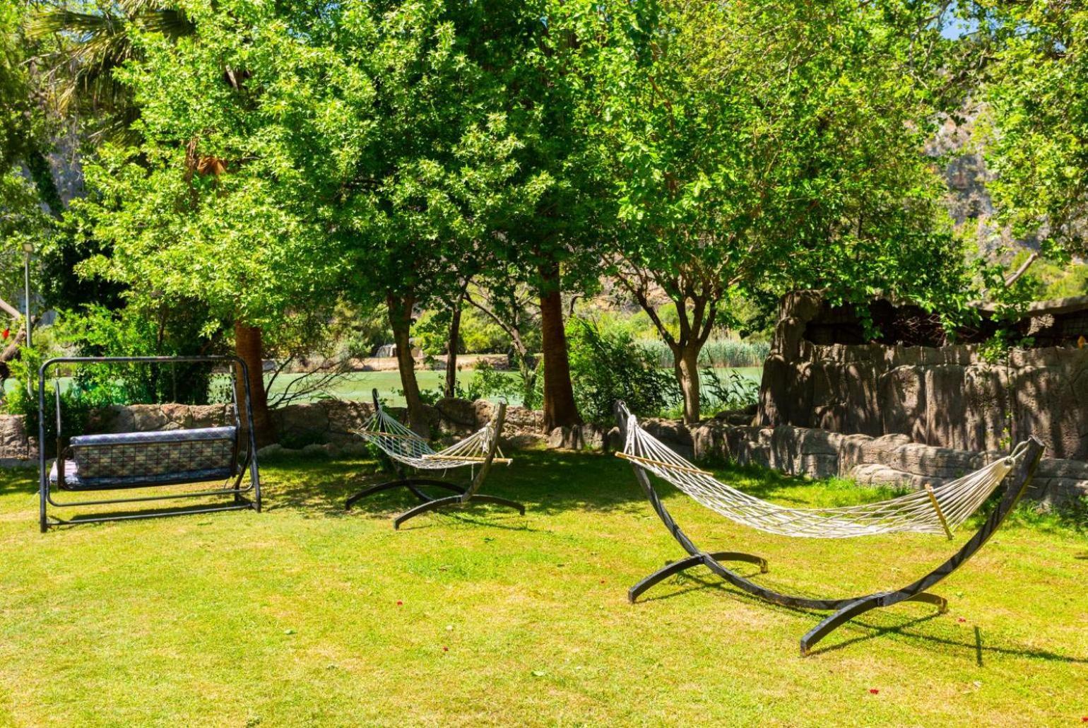 Villa Ayla Paradise Dalyan Esterno foto