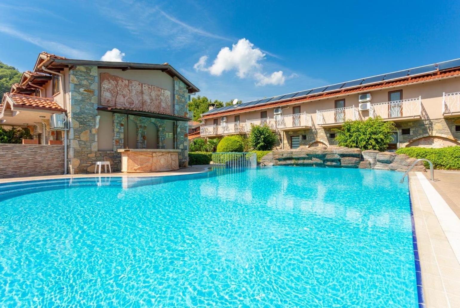 Villa Ayla Paradise Dalyan Esterno foto