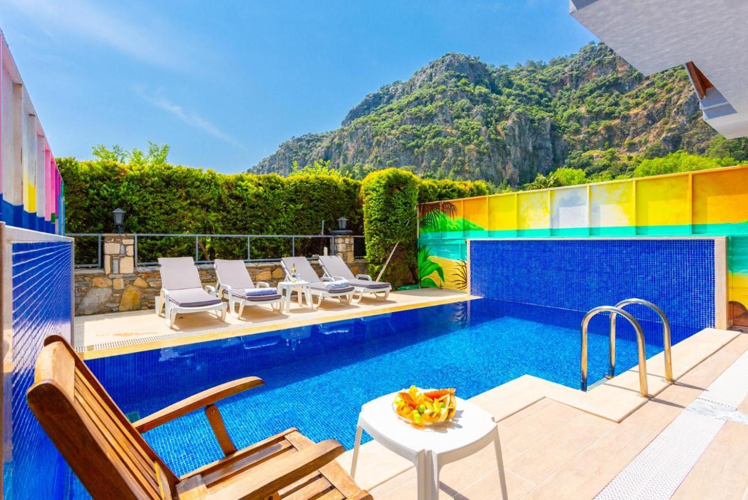 Villa Ayla Paradise Dalyan Esterno foto