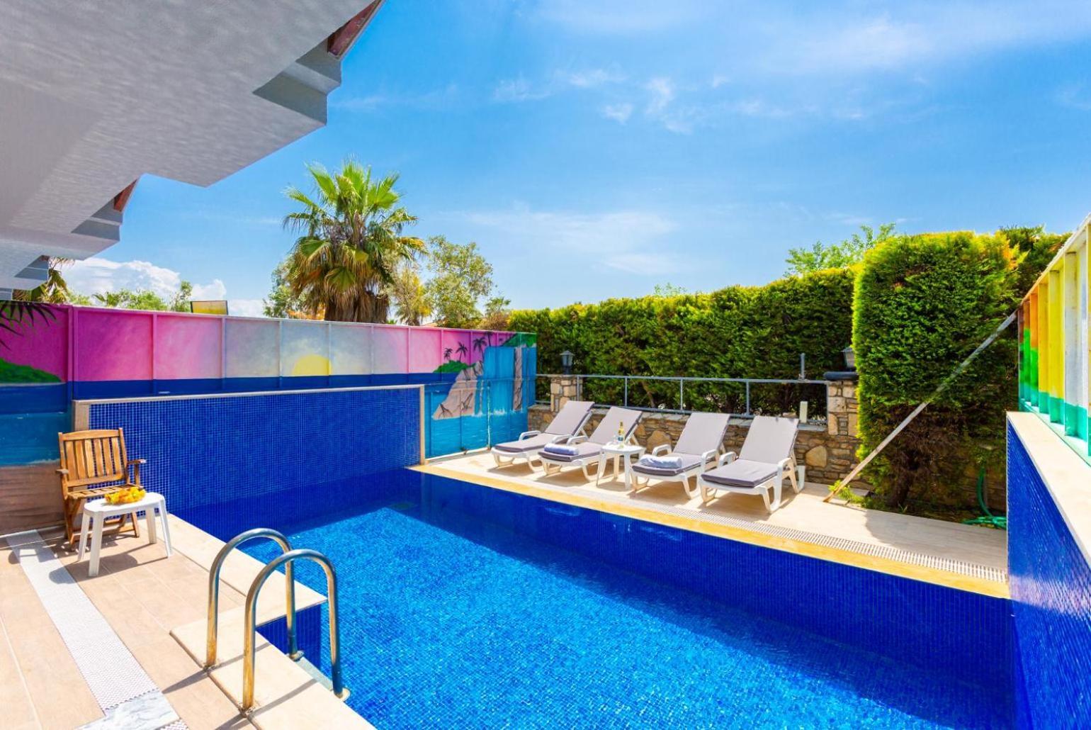 Villa Ayla Paradise Dalyan Esterno foto