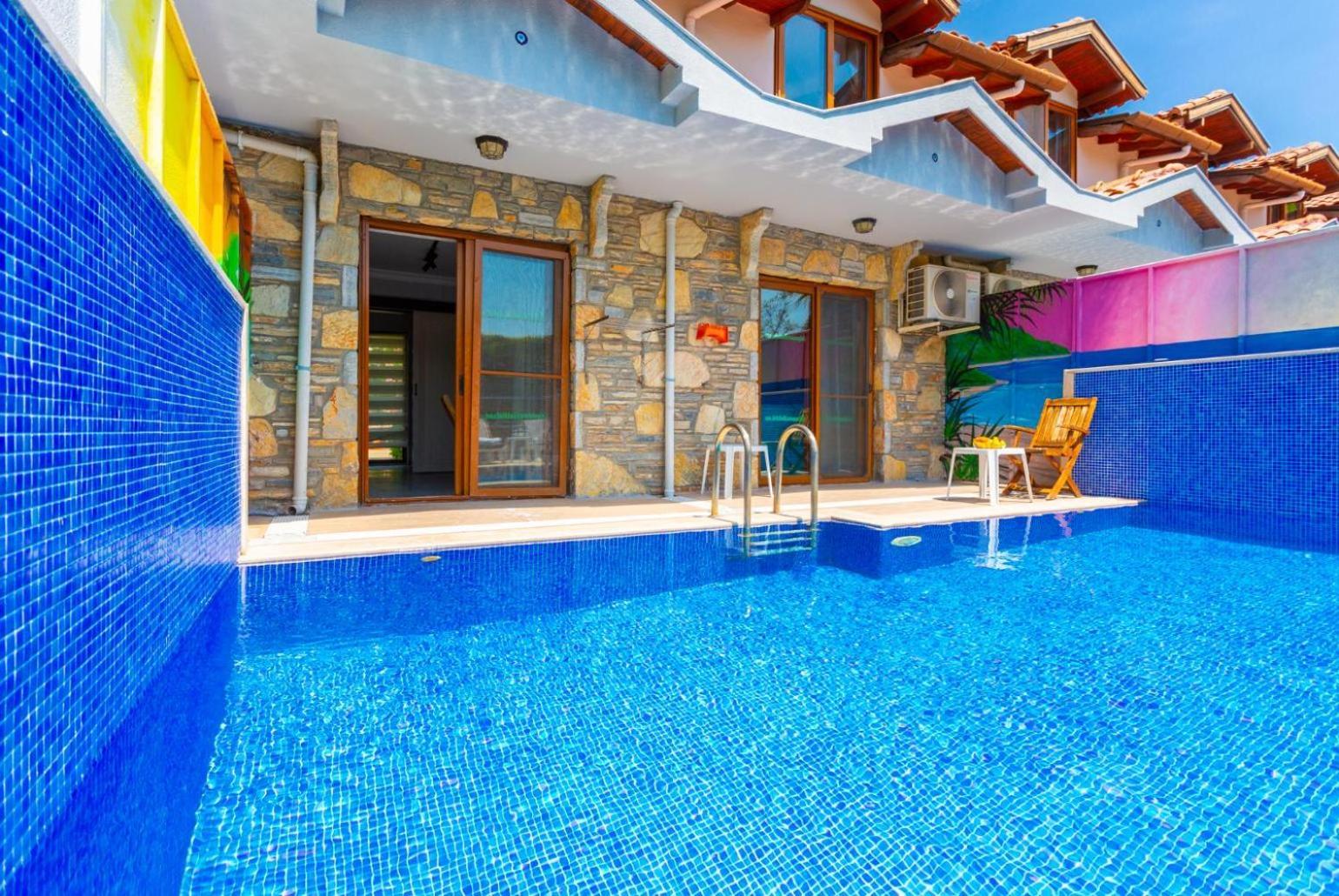 Villa Ayla Paradise Dalyan Esterno foto